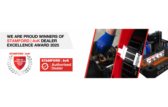 CELEBRATING EXCELLENCE STAMFORD I AvK AUTHORISED DEALER EXCELLENCE AWARDS 2025