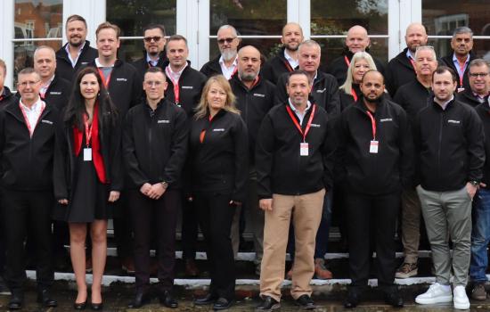 Ganadores Premio – STAMFORD | AvK are pleased to announce the Dealer Excellence Award 2023 winners