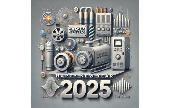 FELIZ AÑO 2025